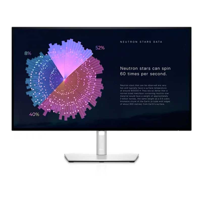 Dell UltraSharp U2722DE 68,47 cm (27 Zoll) LCD-Monitor