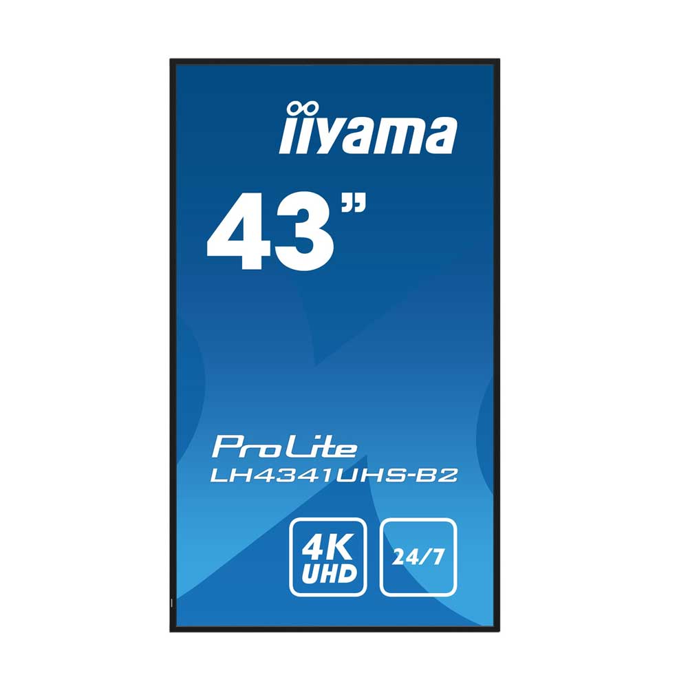 Iiyama ProLite LH4341UHS-B2 108cm (42,5Zoll) Signage Display