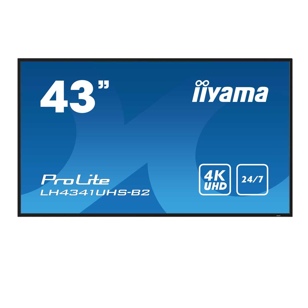 Iiyama ProLite LH4341UHS-B2 108cm (42,5Zoll) Signage Display