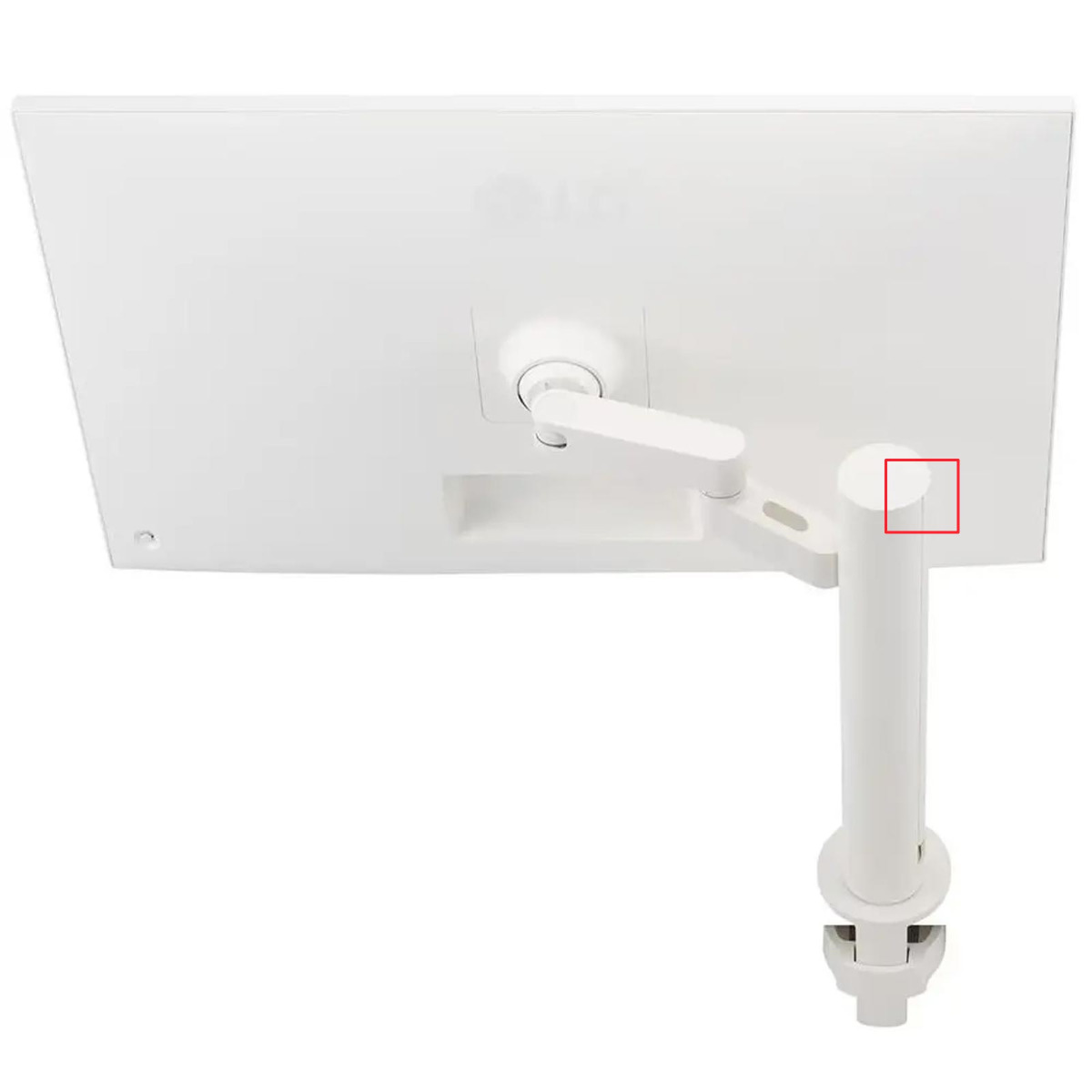 LG 32SQ780S-W 80cm (31,5 Zoll) 4K-Smart-Monitor (B-Ware)