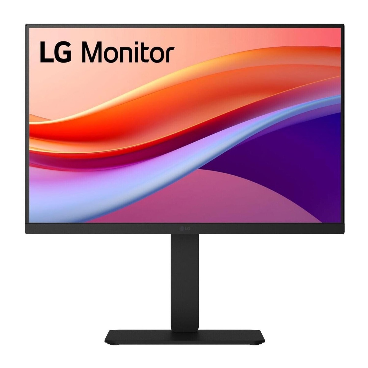 LG 24BA55W-B 61 cm (24 Zoll) LED-Monitor