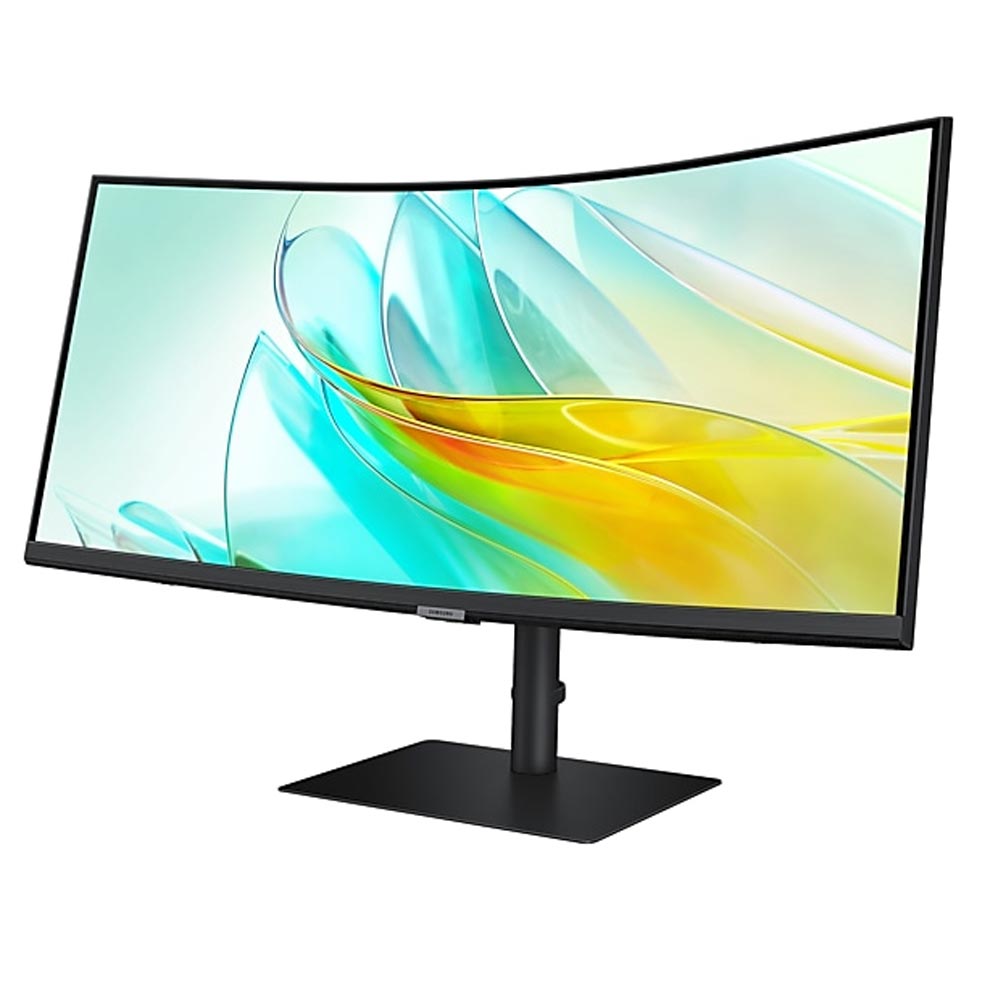 Samsung ViewFinity S6 S34C652UAU 86 cm (34 Zoll) Curved-LED-Monitor