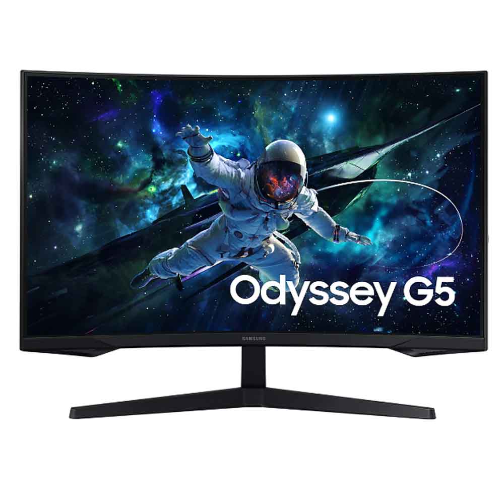 Samsung Odyssey G5 S32CG554EU 80cm (32 Zoll) Curved-Gaming-Monitor (2.Wahl)