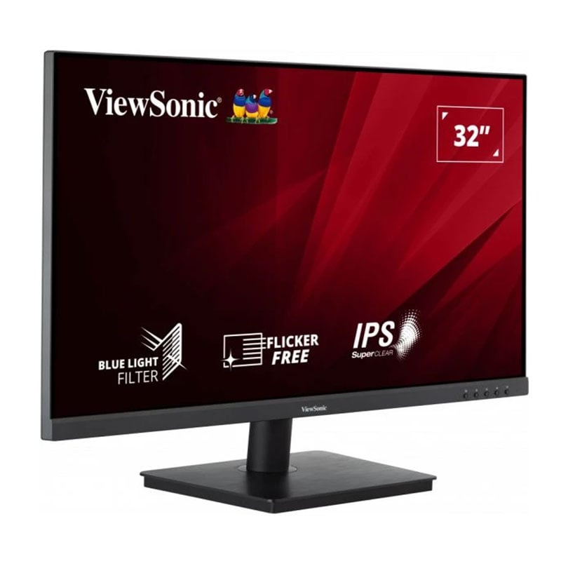 ViewSonic VA3209-2K-MHD 81.28cm (32 Zoll) LED-Monitor (2.Wahl)
