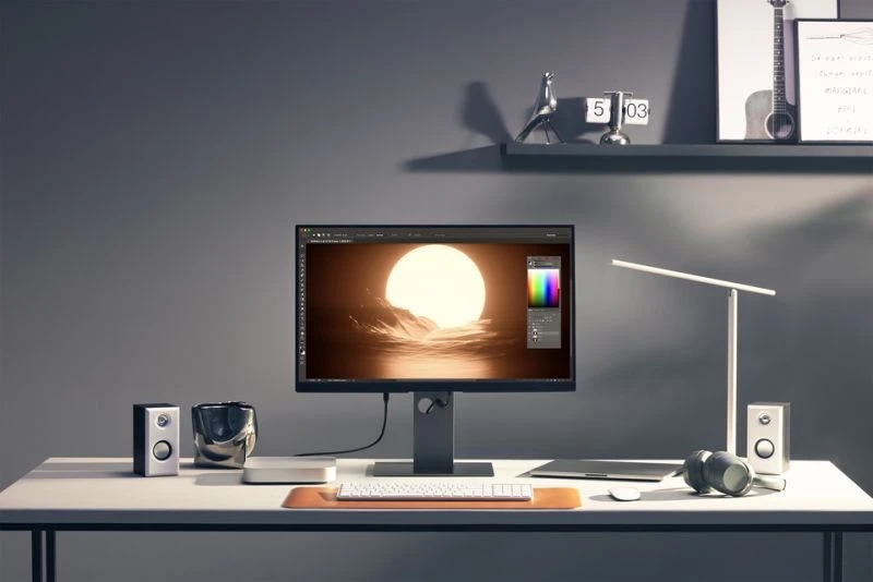 ViewSonic ColorPro VP2788-5K 68.6 cm (27 Zoll) 5K-LED-Monitor mit Daisy Chain Support