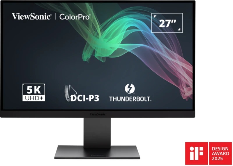 ViewSonic ColorPro VP2788-5K 68.6 cm (27 Zoll) 5K-LED-Monitor