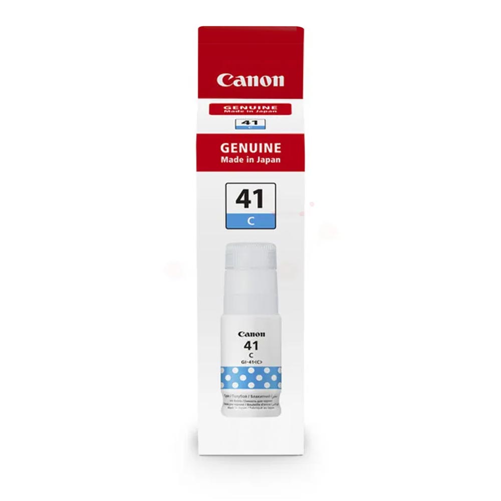 Canon GI 41 C Tintenpatrone Cyan