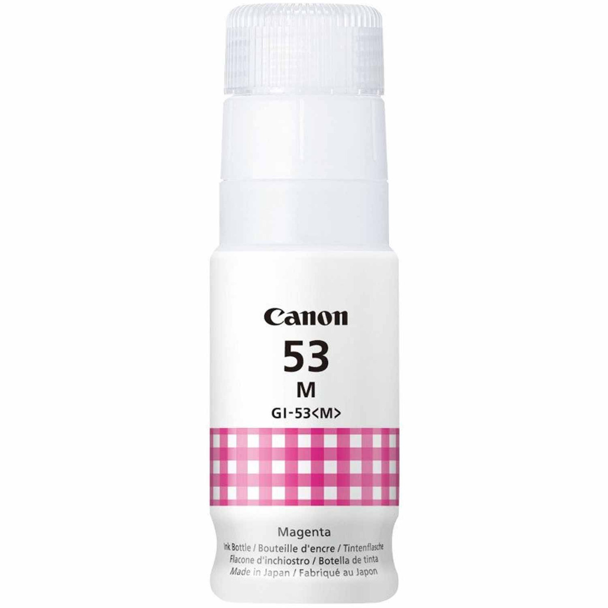 Canon GI-53M Tintenflasche magenta