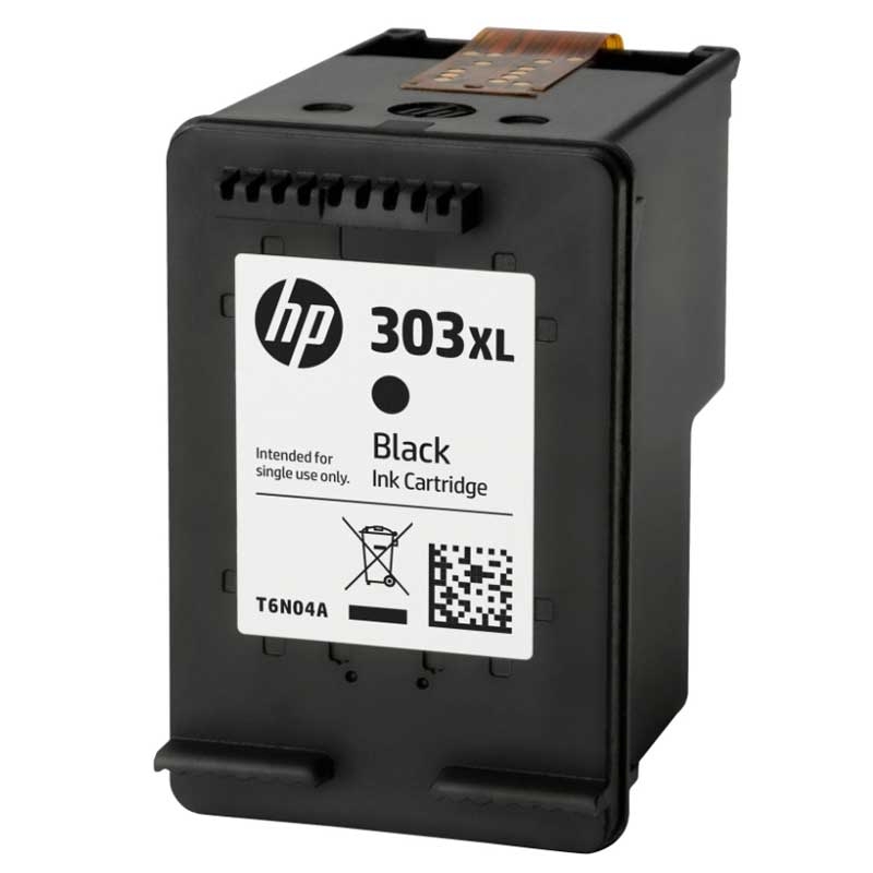 HP 303XL Tinte schwarz
