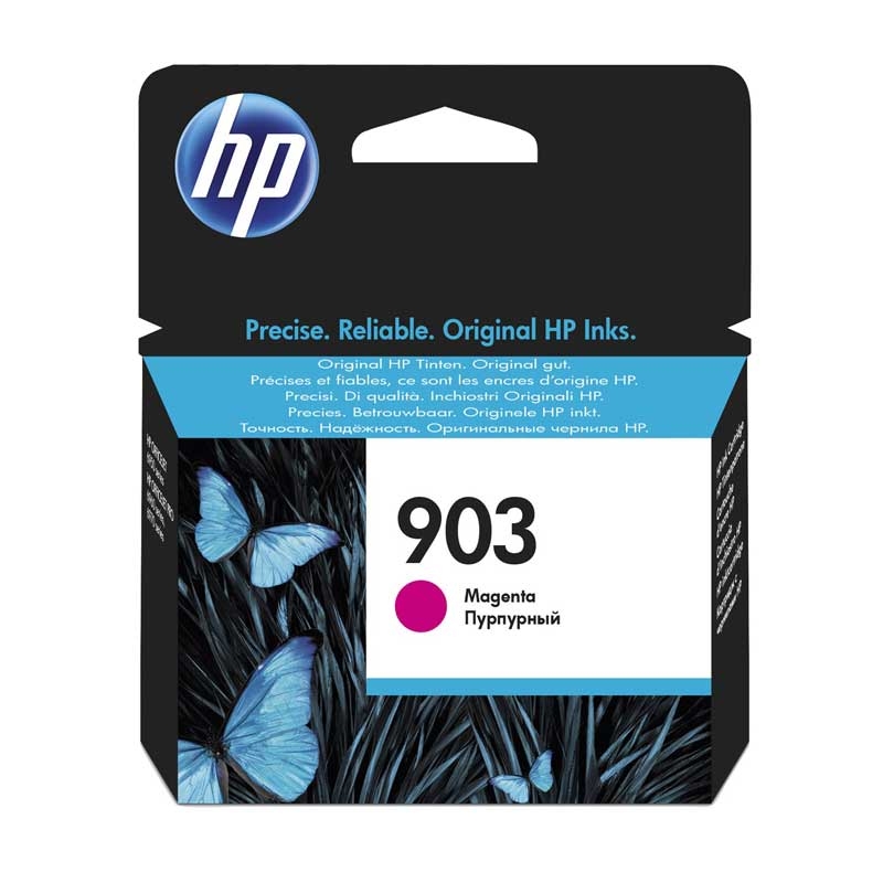 HP 903 Tintenpatrone Magenta