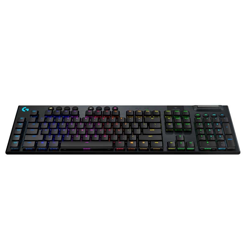 Logitech G915 LIGHTSPEED RGB Gaming-Tastatur