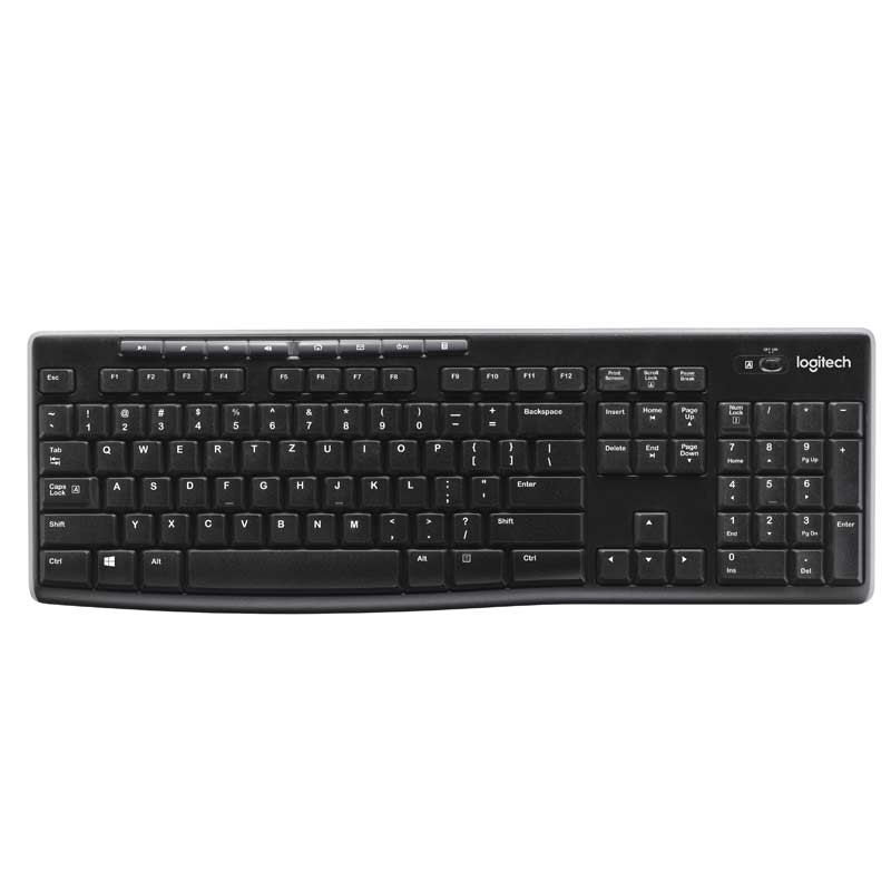 Logitech K270 Wireless Keyboard