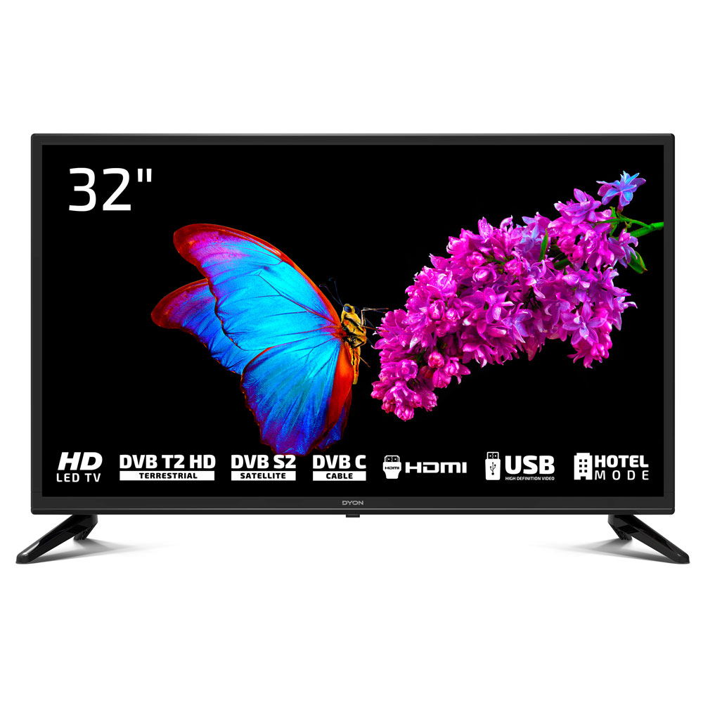 Dyon Enter 32 Pro-X2 80cm (31,5 Zoll) LED-TV