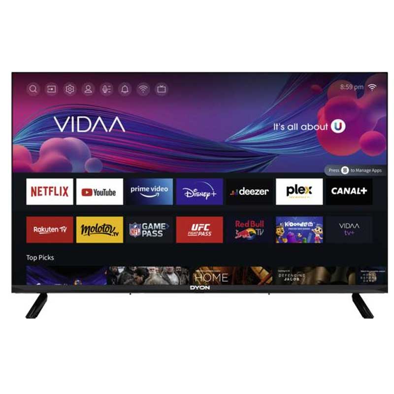 Dyon Smart 32 VX 80 cm (32 Zoll) LED-TV