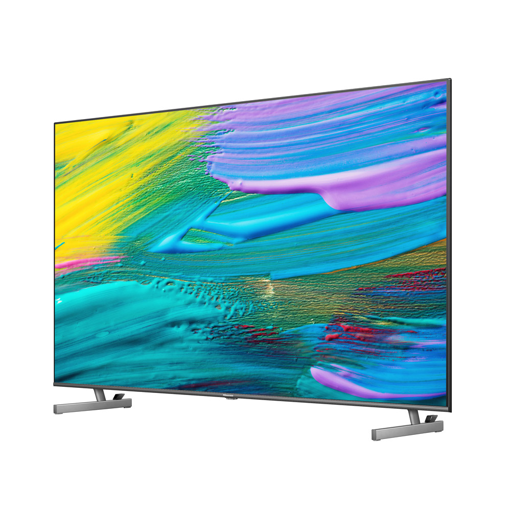 Hisense 65U6KQ 164 cm (65 Zoll) 4K-Mini-LED-TV