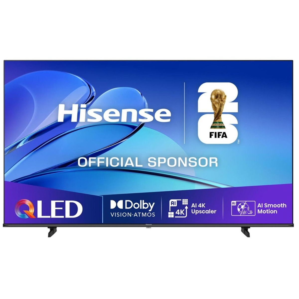 Hisense E7Q Series 58E77Q 146 cm (58 Zoll) 4K-QLED-TV