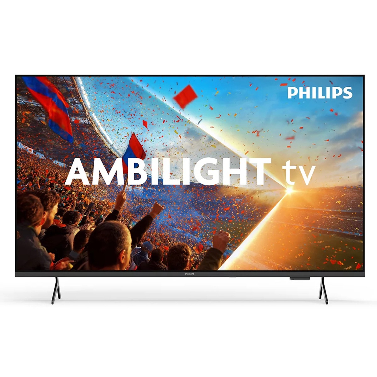Philips 43PUS8001/12 109,2 cm (43 Zoll) 4K-LED-TV mit Ambilight