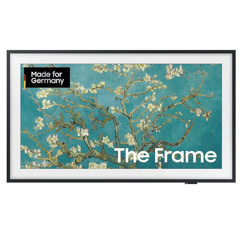 Samsung GQ32LS03CBUXZG The Frame  81cm (32 Zoll) 4K-QLED-TV