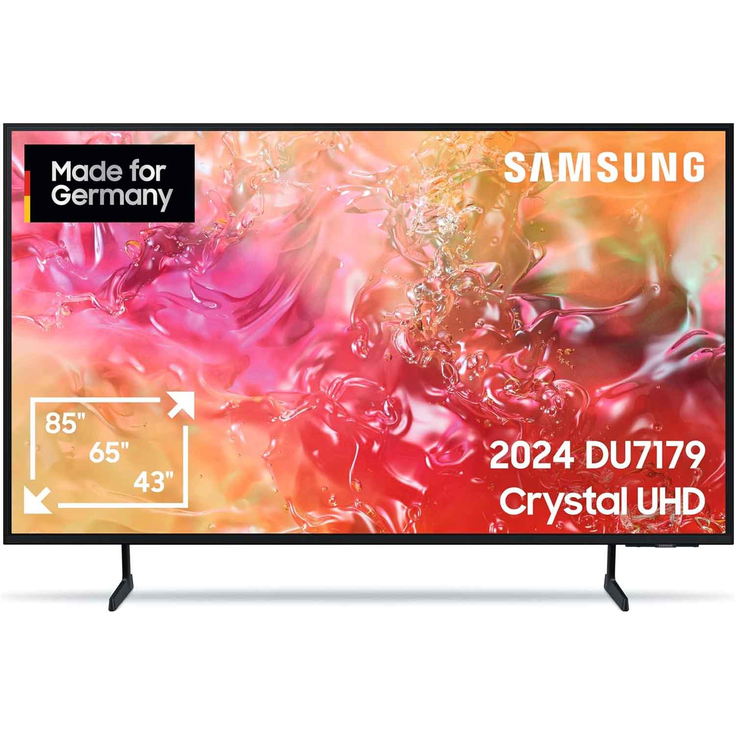 Samsung GU65DU7179U 163 cm (65 Zoll) 4K-LED-TV