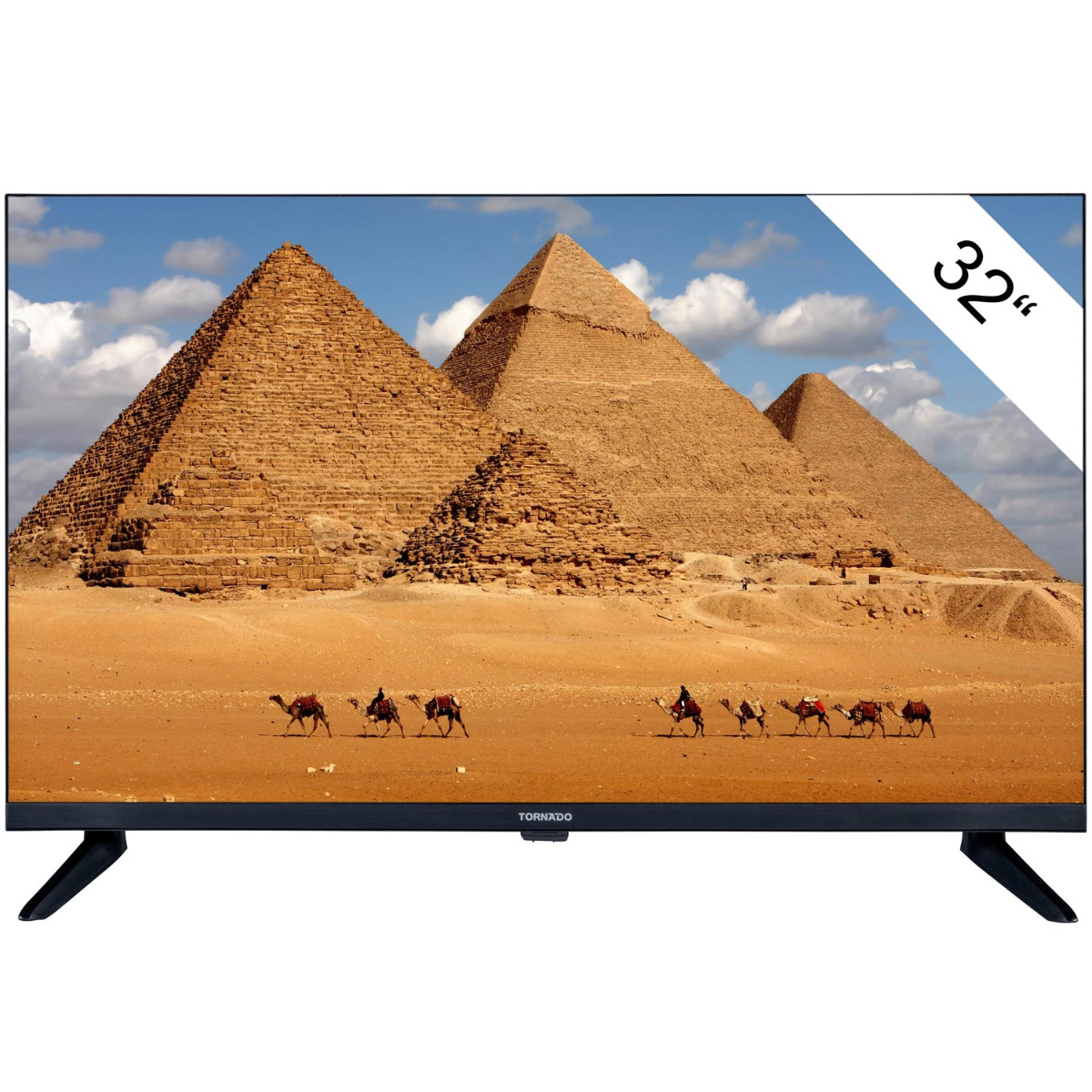 Tornado 32ES4301X 81,28 cm (32 Zoll) LED-TV
