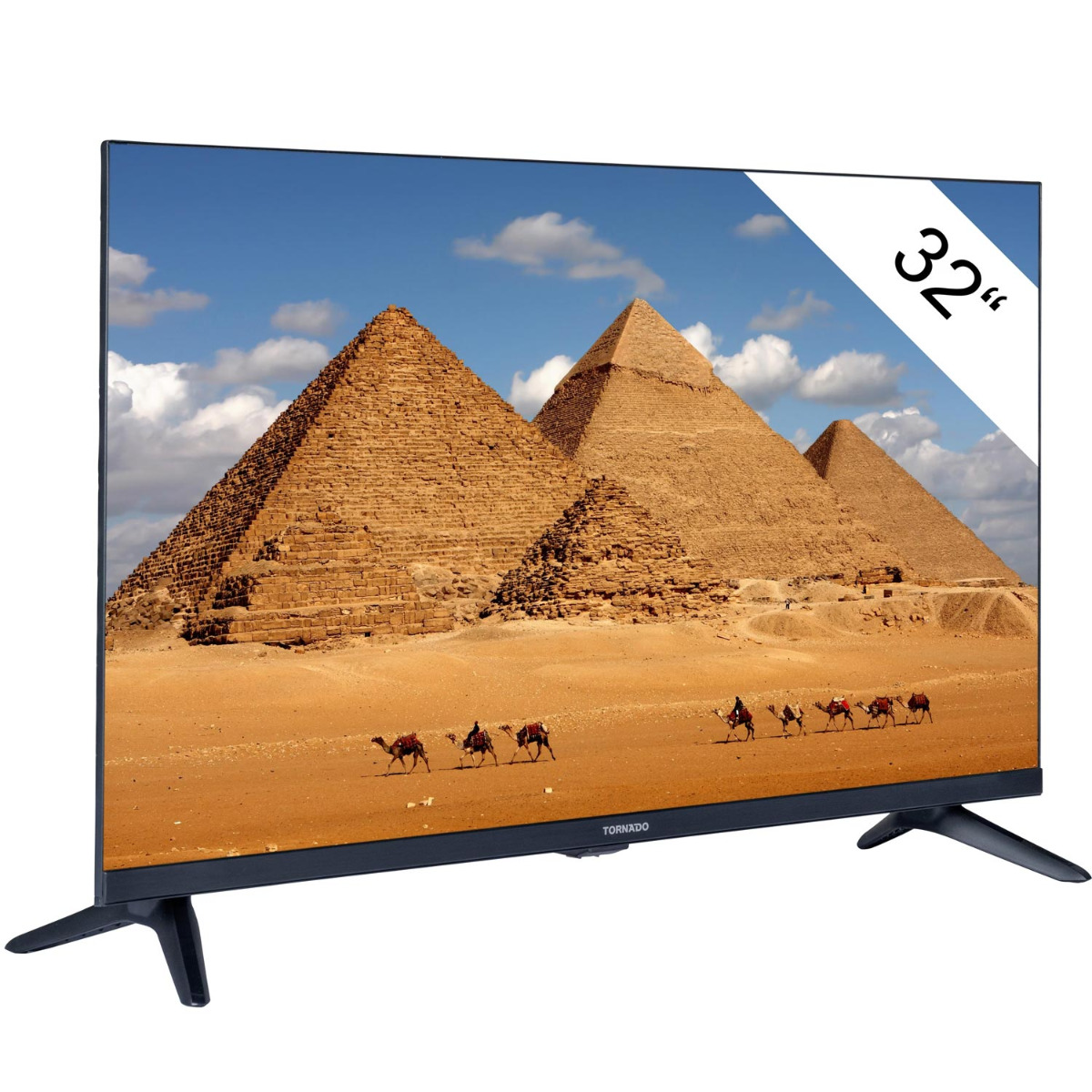 Tornado 32ES4301X 81,28 cm (32 Zoll) LED-TV