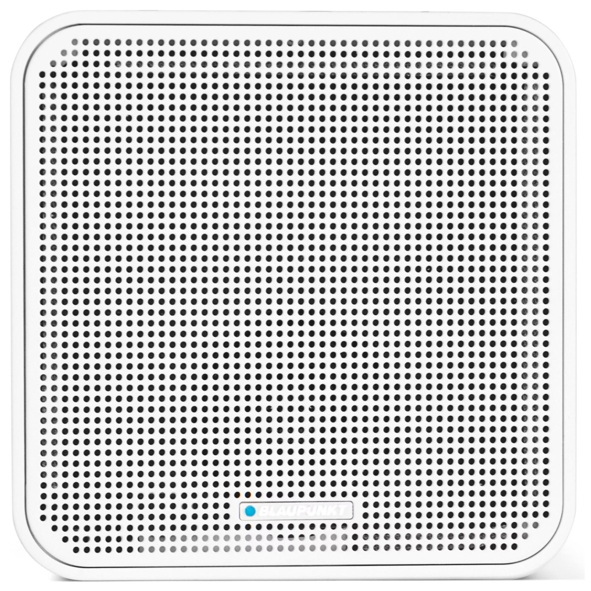 Blaupunkt PVA 100 Smart Home Lautsprecher weiß Sprachsteuerung, Google Assistant