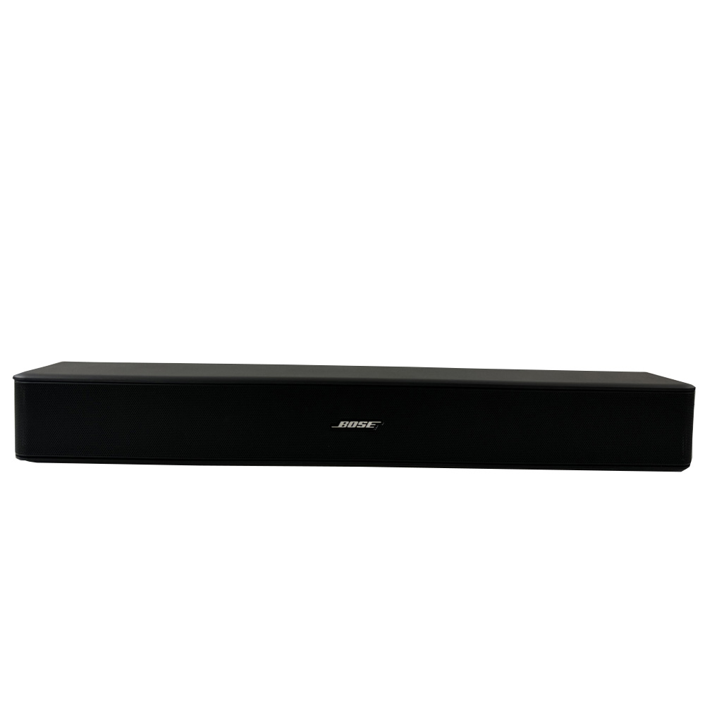 Bose Solo 5 TV Soundbar schwarz (2.Wahl)