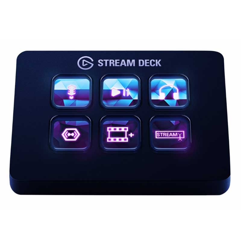 Elgato Stream Deck Mini