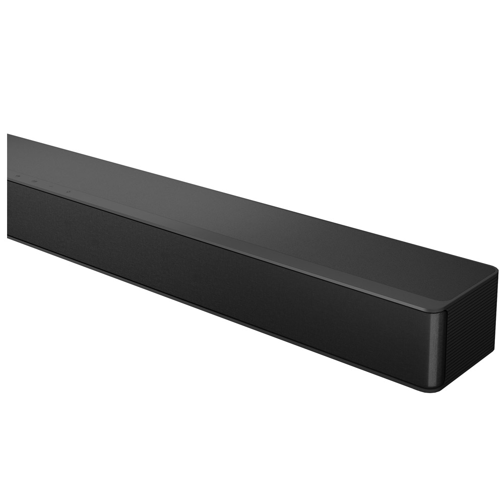 Hisense HS2100 2.1 Soundbar Home Theater System mit kabellosem Subwoofer schwarz (2.Wahl)