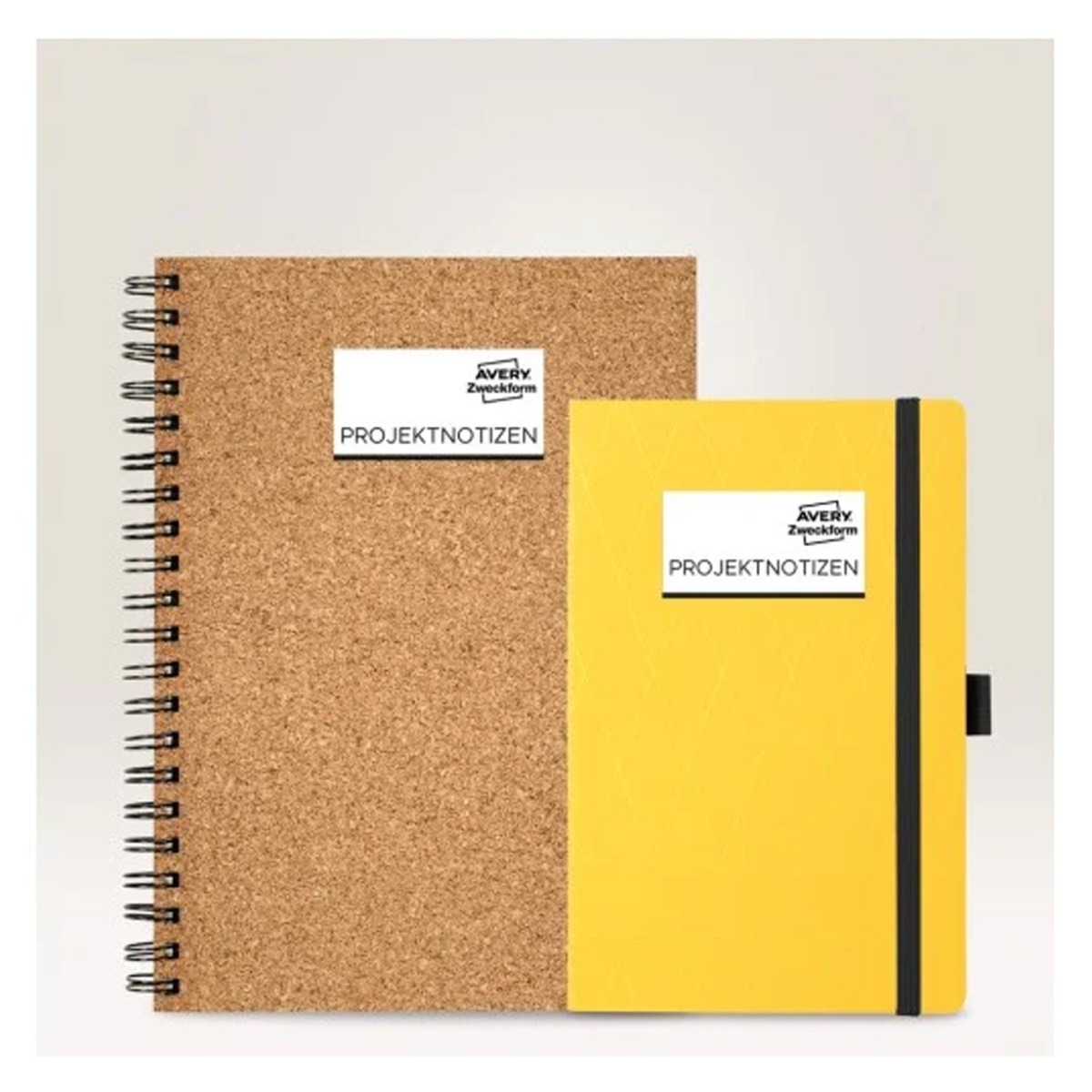 Avery Zweckform, Labels Avery 105 x 42,3mm, A4 (3653)