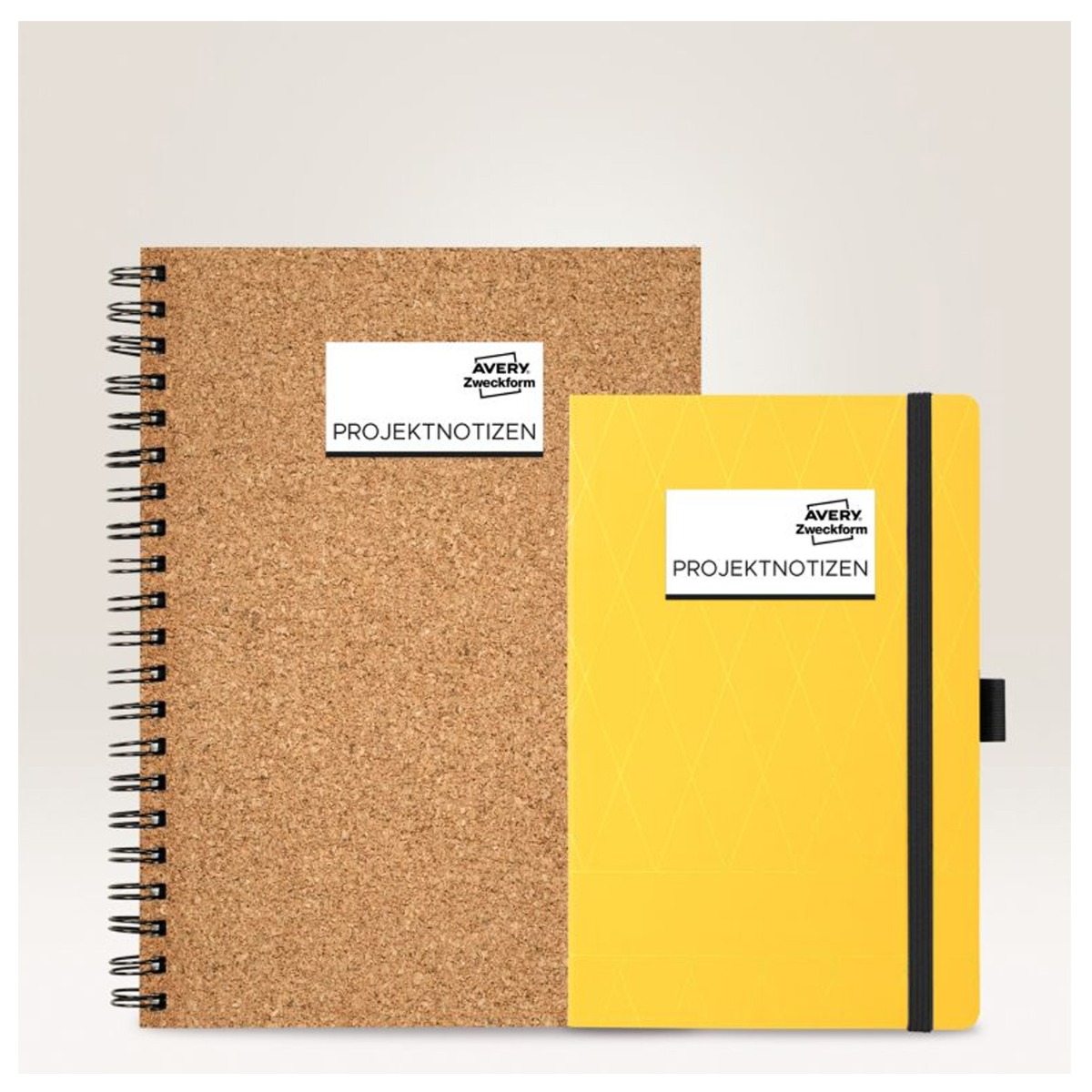 Avery Zweckform, Labels Avery 64.6 x 33,8mm, A4 (3658)