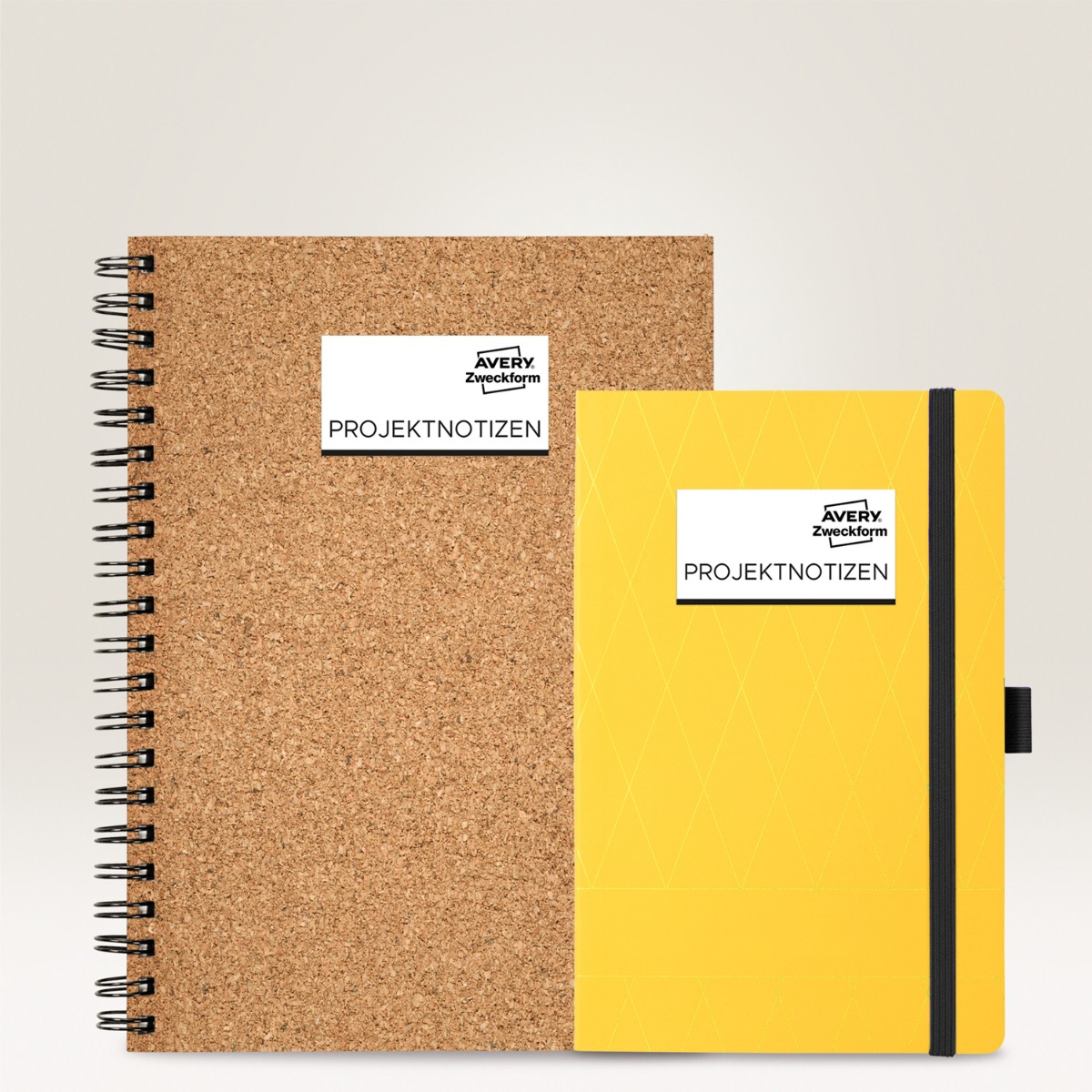 Avery Zweckform, Labels Avery 70 x 36mm, A4 (3475)