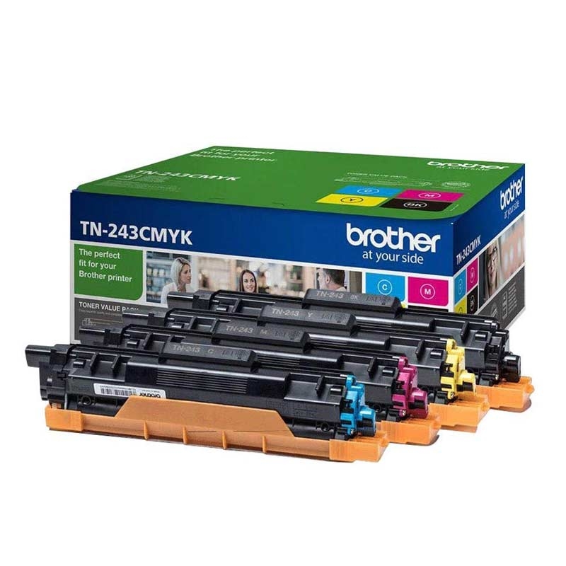 Brother TN-243CMYK Toner