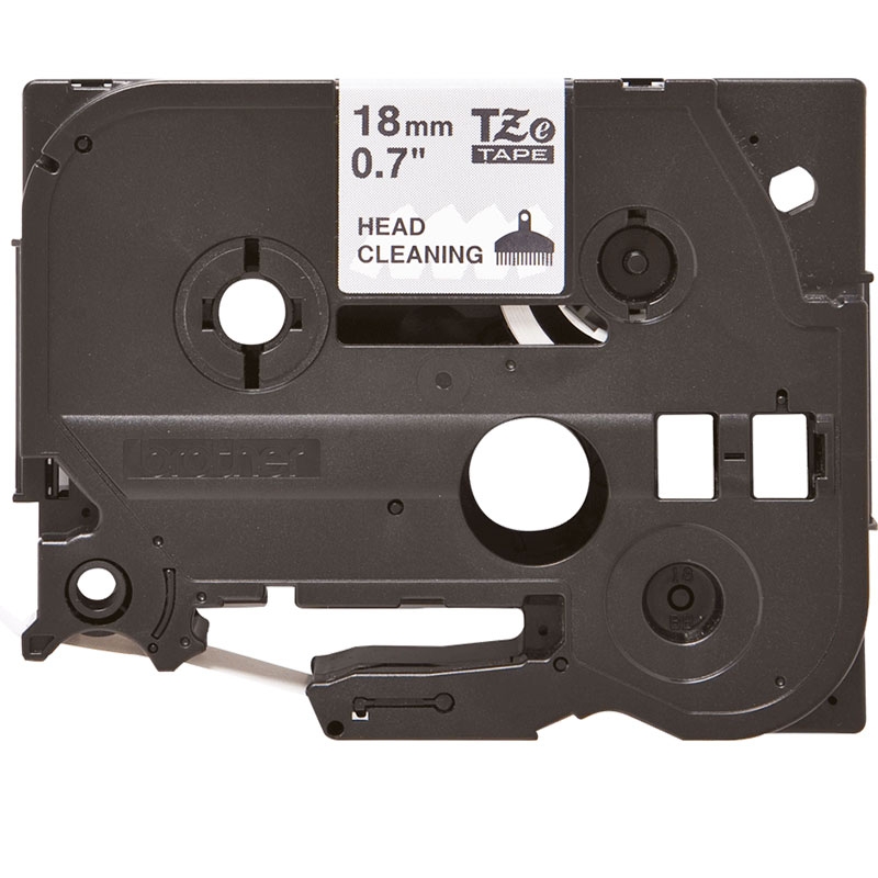 Brother TZECL4 P-Touch Reinigungkassette 18mm