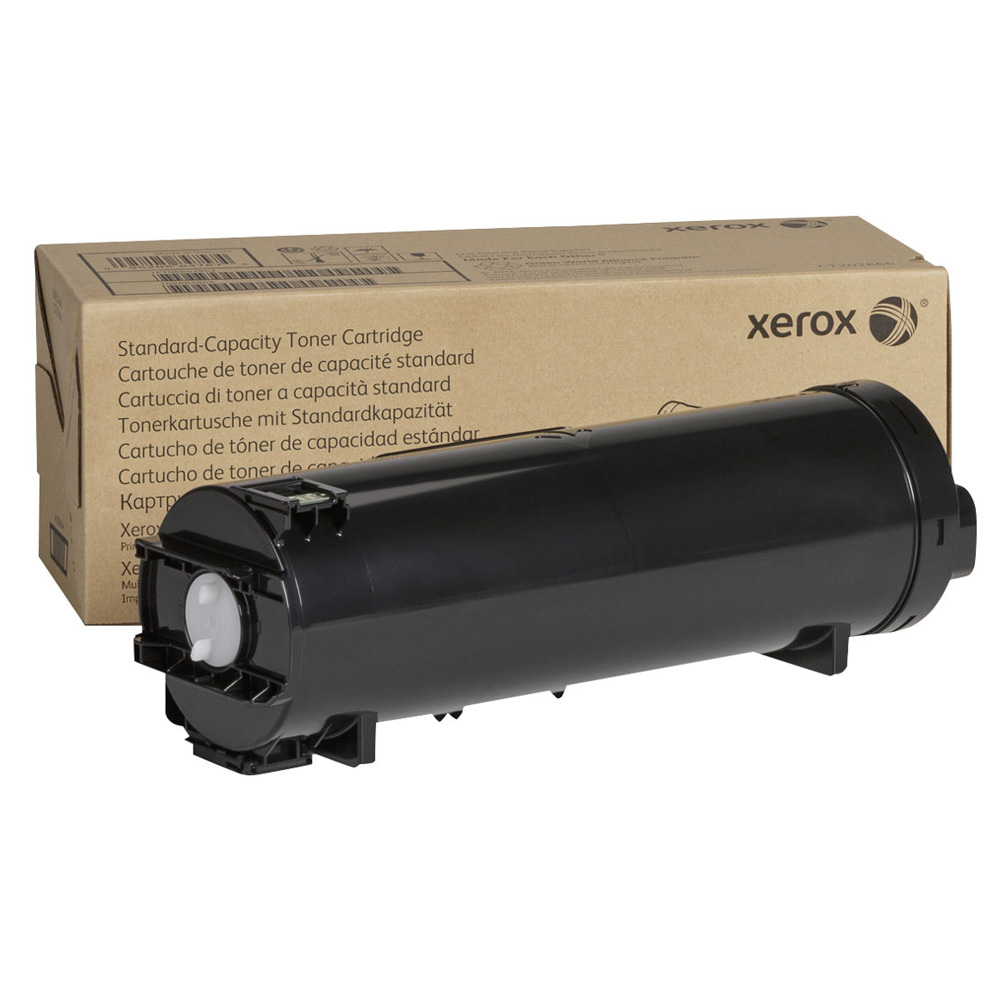Xerox Toner schwarz B600/B605/B610/B615