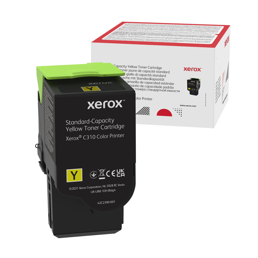 Xerox 006R04359 Toner gelb
