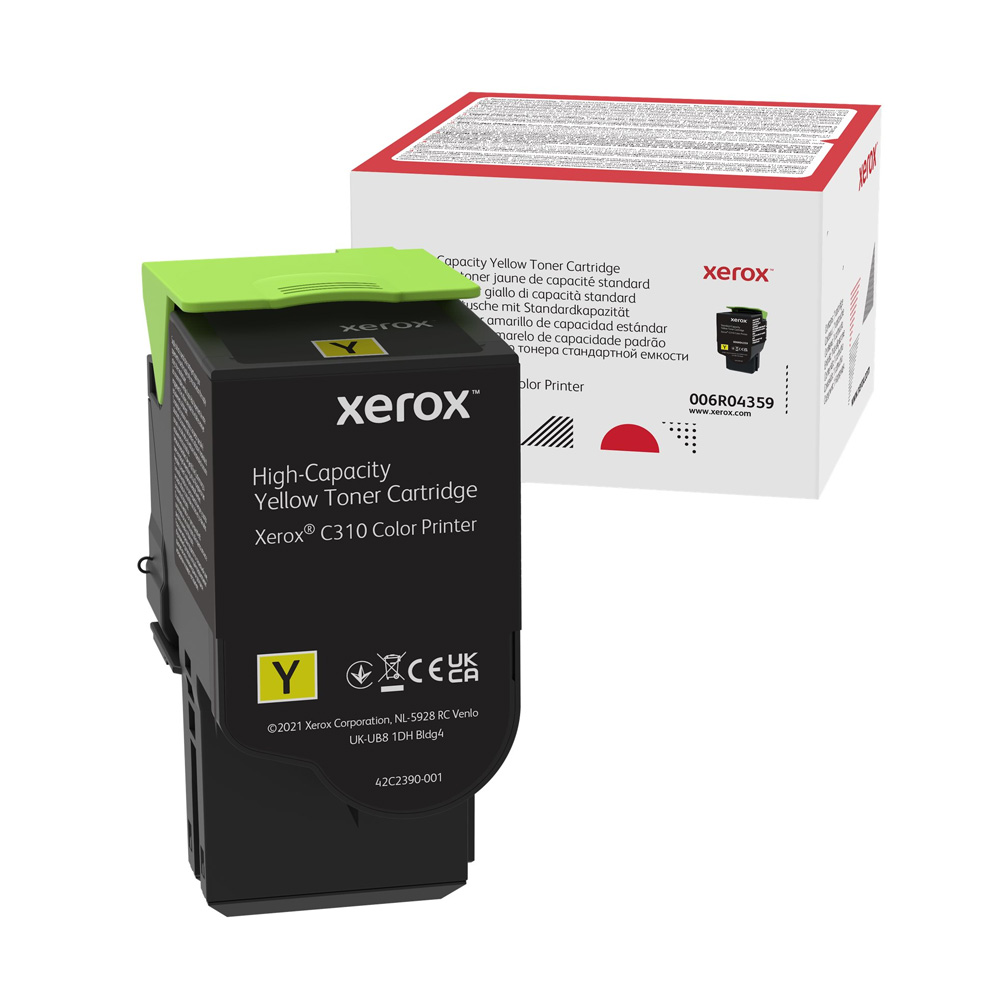 Xerox 006R04367 Toner gelb