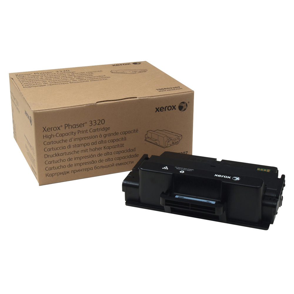 Xerox 106R00688 Toner schwarz