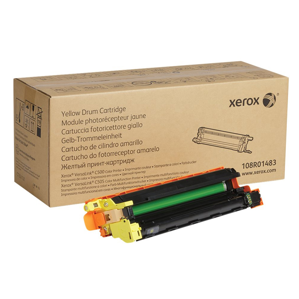 Xerox 108R01483 Trommel gelb