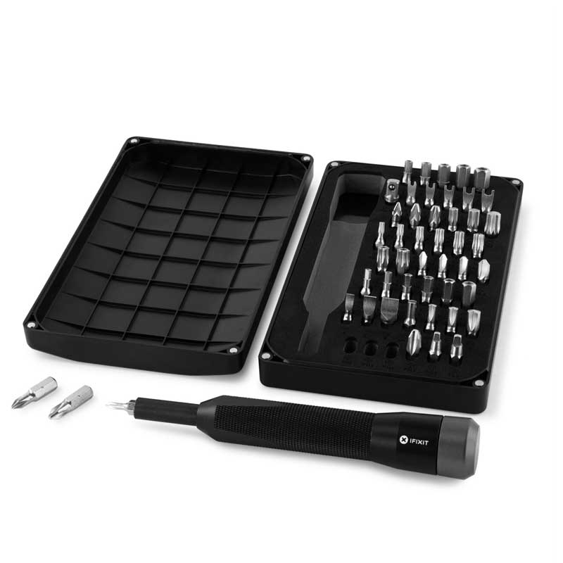 iFixit Mahi Kit (48 DBK) Schraubendreher mit Bit-Satz