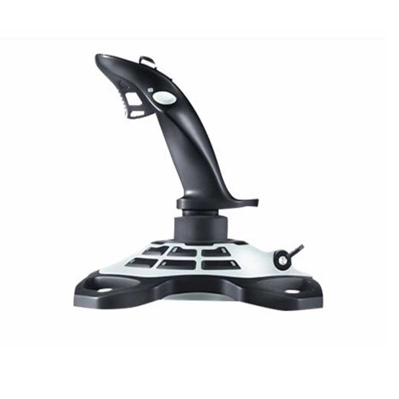 Logitech Extreme 3D Pro Joystick Schwarz/Silber