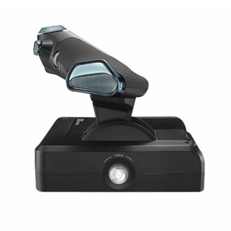 Logitech X52 Professional H.O.T.A.S. - Joystick und Gasregler
