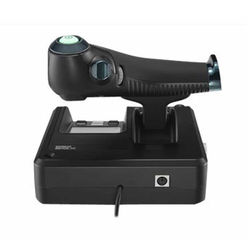 Logitech X52 Professional H.O.T.A.S. - Joystick und Gasregler