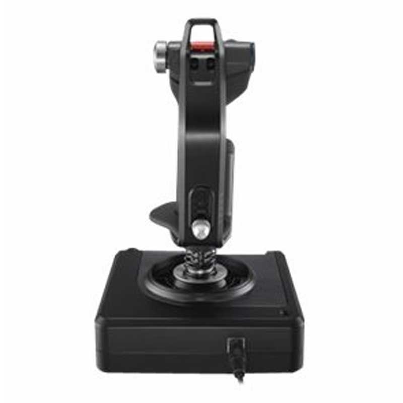 Logitech X52 Professional H.O.T.A.S. - Joystick und Gasregler
