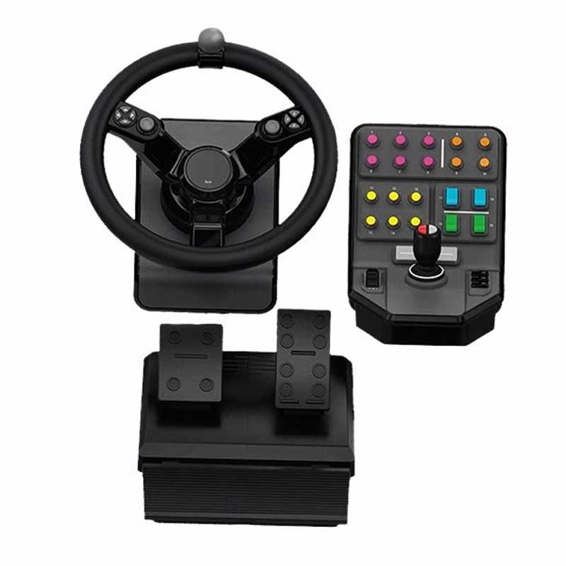 Logitech Heavy Equipment - G-Series - Bundle