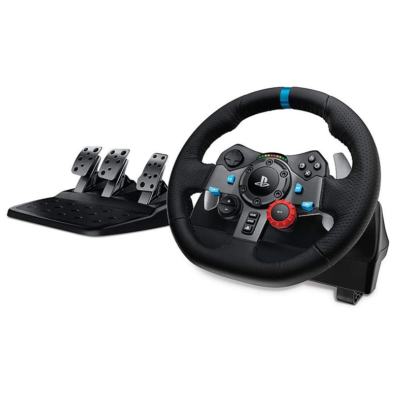 Logitech G29 Driving Force Rennlenkrad (geeignet für PS4, PS3 und PC) (2.Wahl)